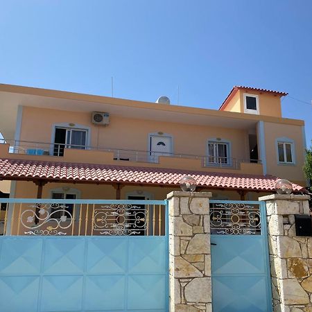 Vila Garden Ksamil Exteriér fotografie