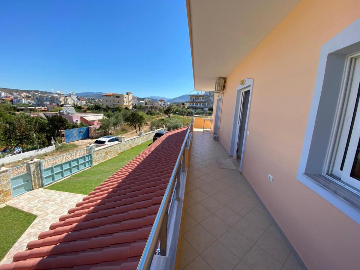 Vila Garden Ksamil Exteriér fotografie