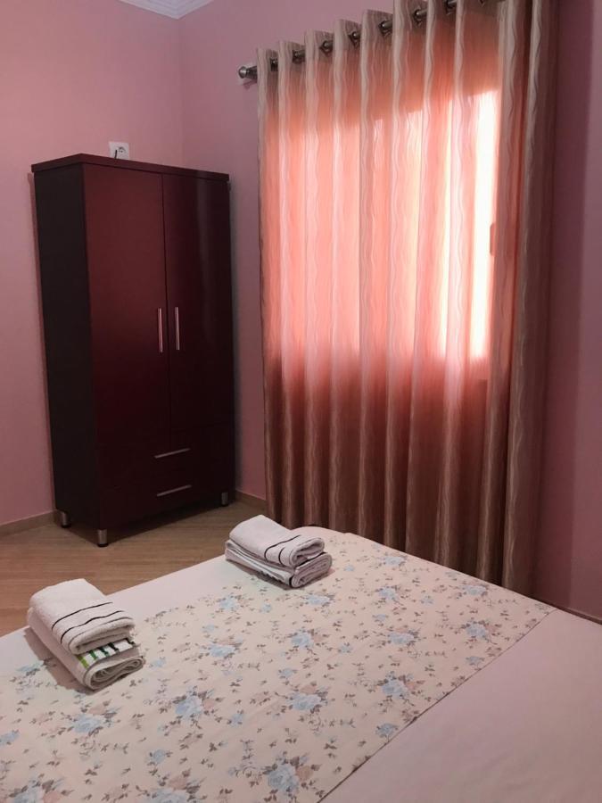 Vila Garden Ksamil Exteriér fotografie