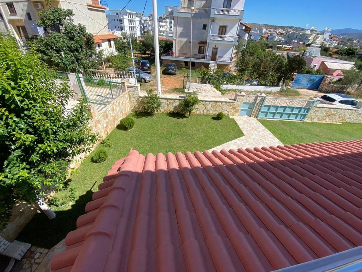 Vila Garden Ksamil Exteriér fotografie