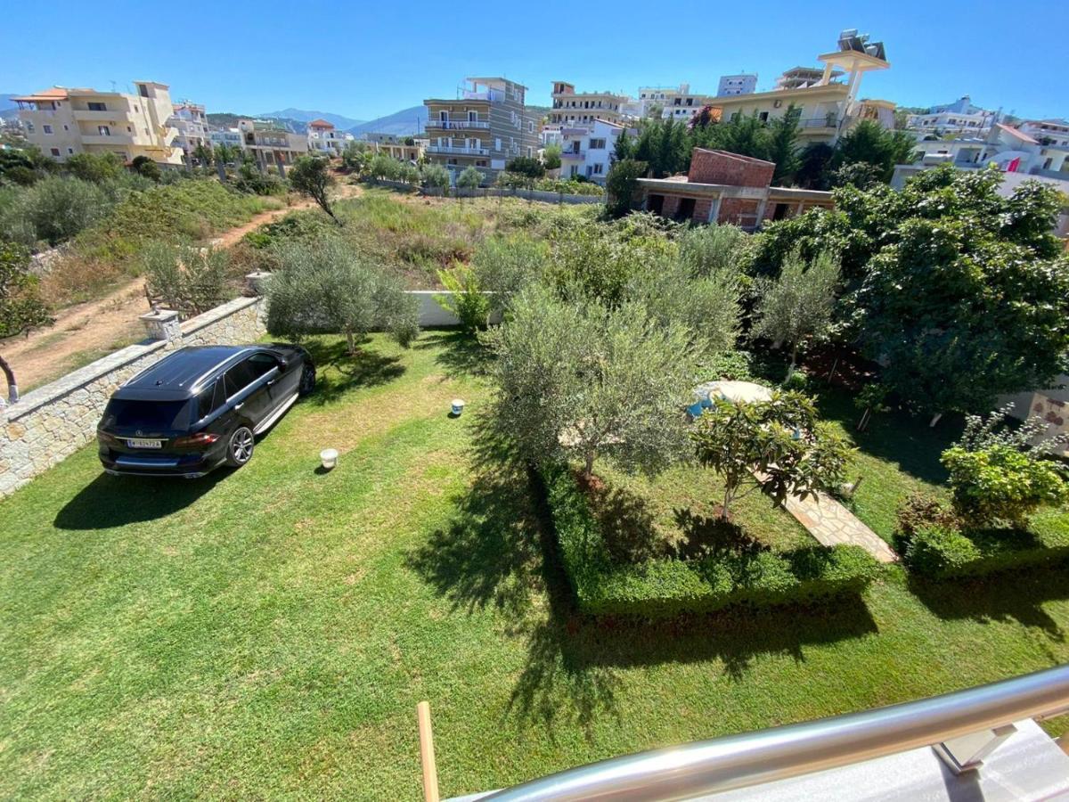 Vila Garden Ksamil Exteriér fotografie