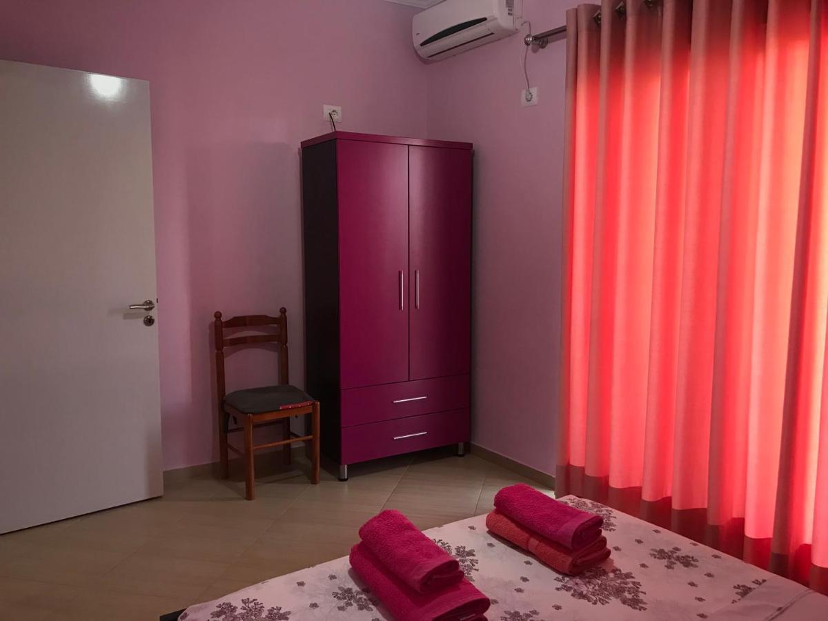 Vila Garden Ksamil Exteriér fotografie