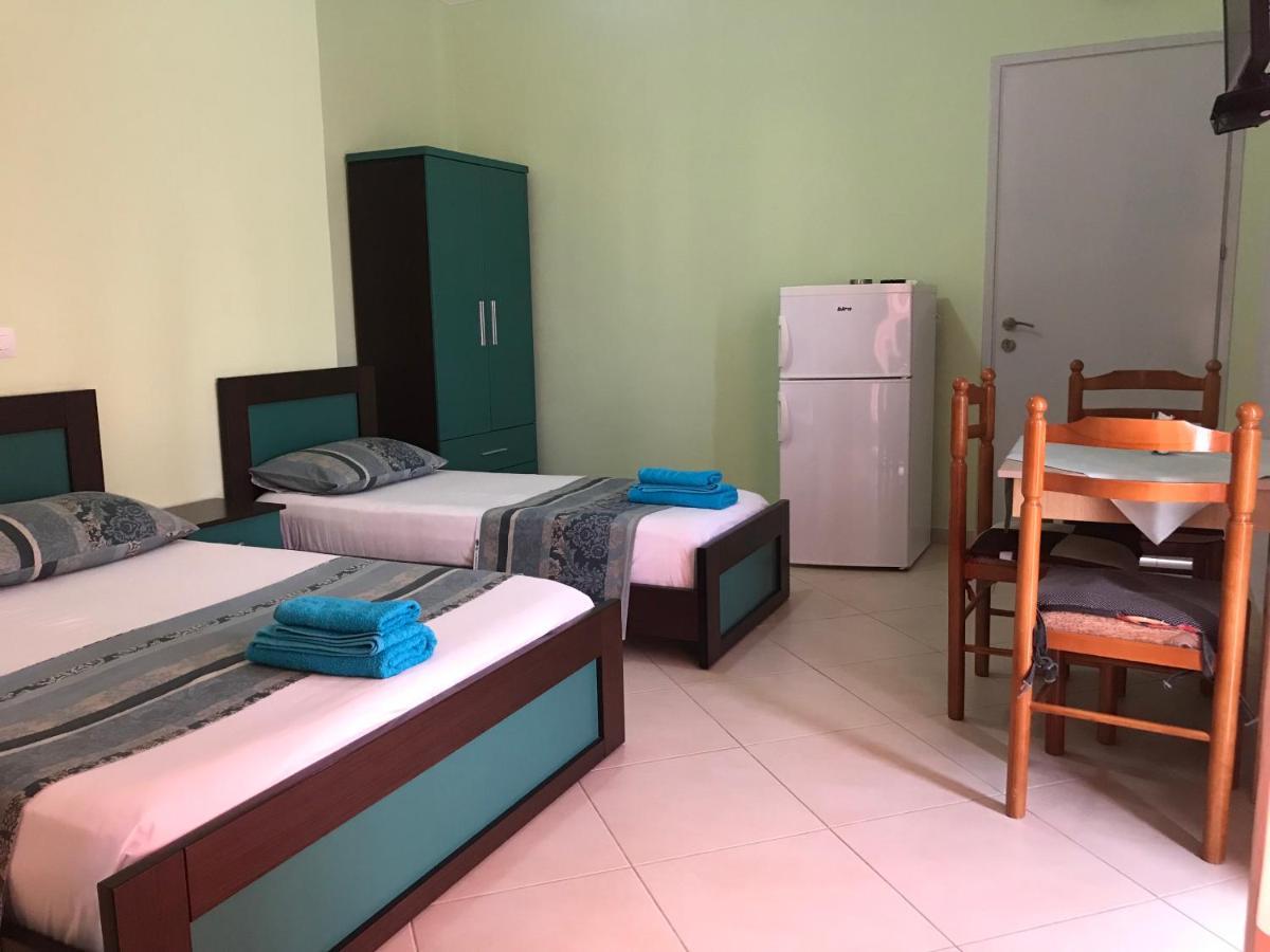Vila Garden Ksamil Exteriér fotografie