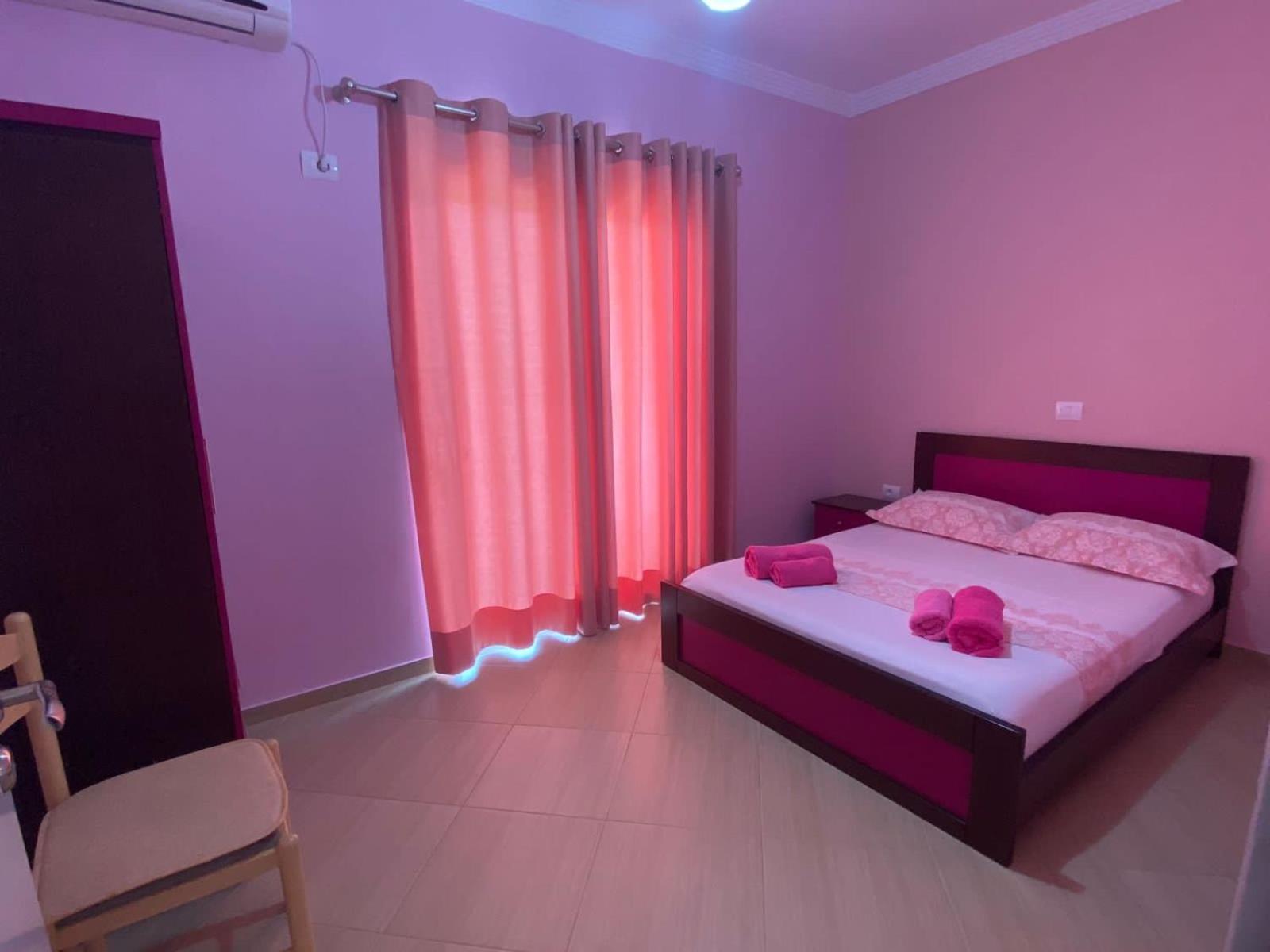 Vila Garden Ksamil Exteriér fotografie
