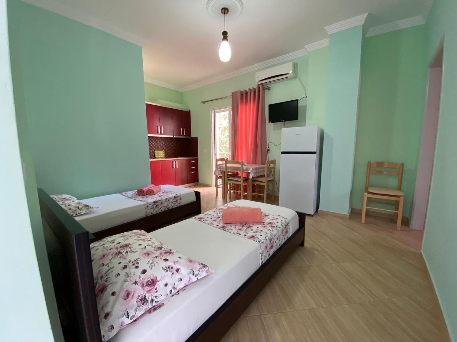 Vila Garden Ksamil Exteriér fotografie