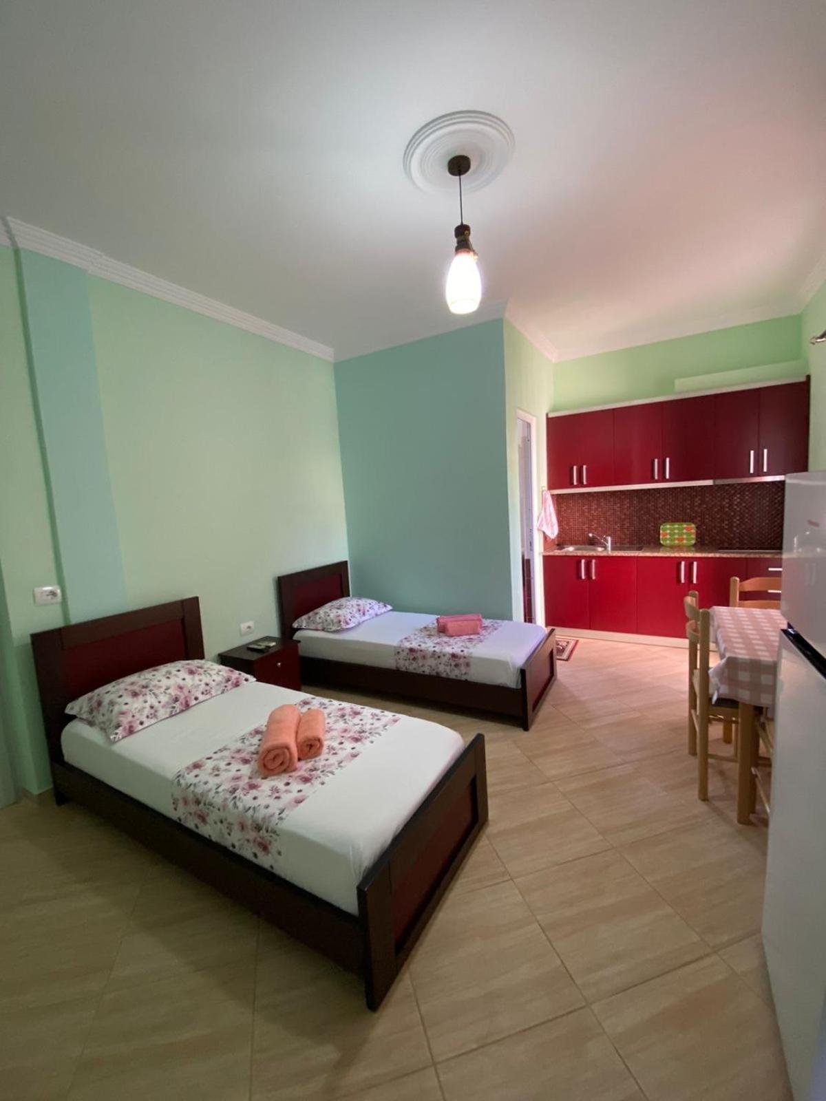 Vila Garden Ksamil Exteriér fotografie