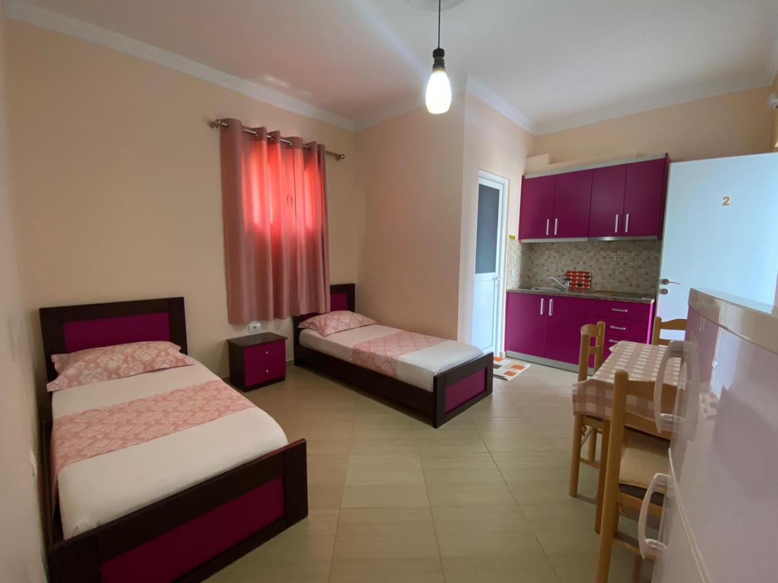 Vila Garden Ksamil Exteriér fotografie